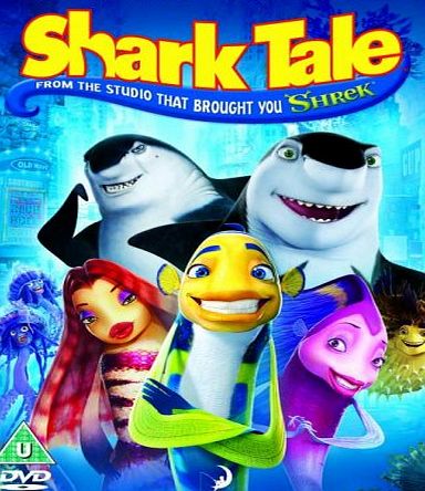 .. Shark Tale [DVD]